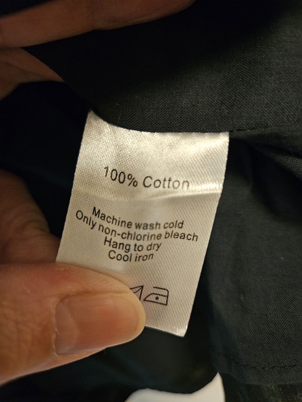 Duffield Lane Cotton Blouse